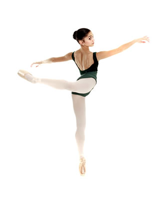 pilates bailarines